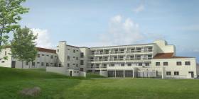 Résidence pour personnes âgées à Auch