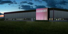 Bâtiment industriel et bureaux à Neuenburg am Rhein Allemagne