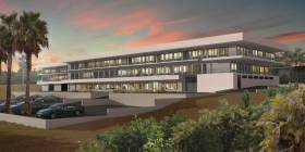 Edifice pour la Direction Générale des Finances Publiques de Basse-Terre en Guadeloupe