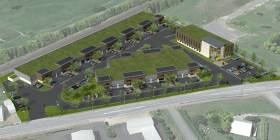 Ateliers d'activités et bureaux à Nouan