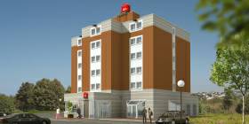 Hôtel Ibis à Chasse-sur-Rhône