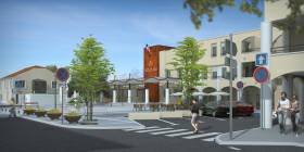 Réhabilitation de l'Hôtel de Ville de Saint-Brès