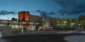 Réhabilitation de l'Hôtel de Ville de Saint-Brès