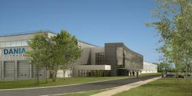 Edifices industriels et bureaux à Saint-Dizier