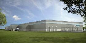 Bâtiment industriel à St-Dizier