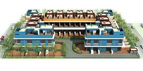 Edifice de bureaux à Ventorro del Cano, Alcorcón Madrid . Espagne