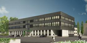 Edifice d'activités industrielles et bureaux à Villeneuve-la-Garenne