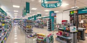 Nouveau design corporatif pour la franchise de boutiques de produits d'entretien et d'articles de Beauté 101 Droguerie