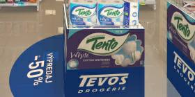 Nouvelle ligne corporative de la chaine de boutiques Tevos